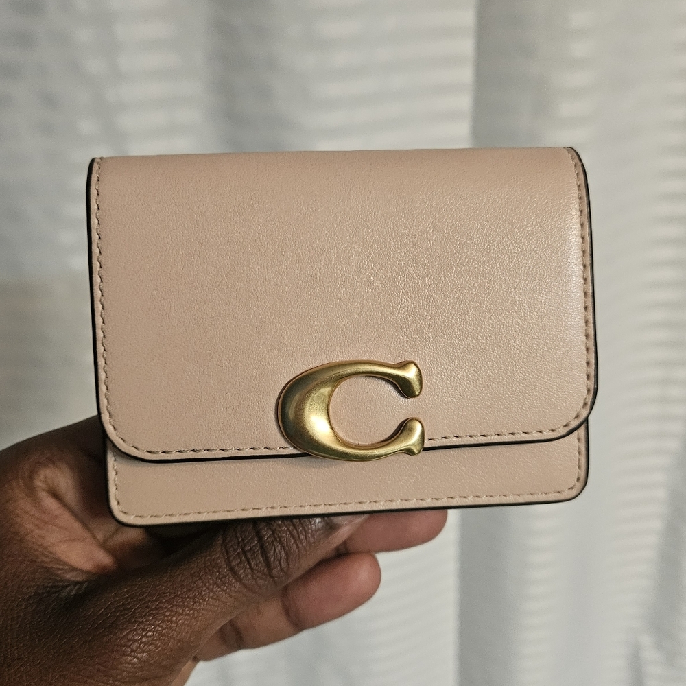 Coach Bandit Card Case